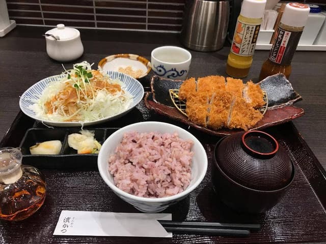 とんかつ濵かつ みらい長崎店 - サブ画像1