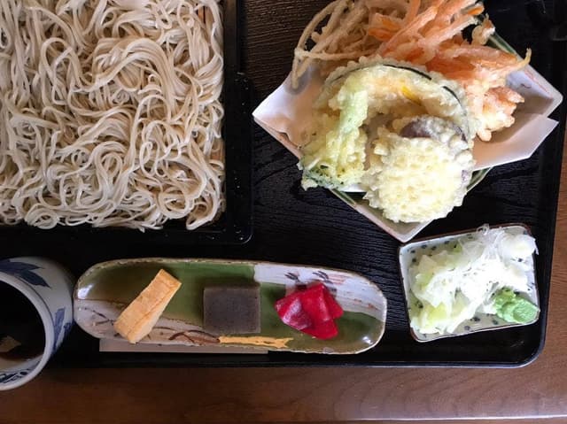 そば処 勝呂 - サブ画像3