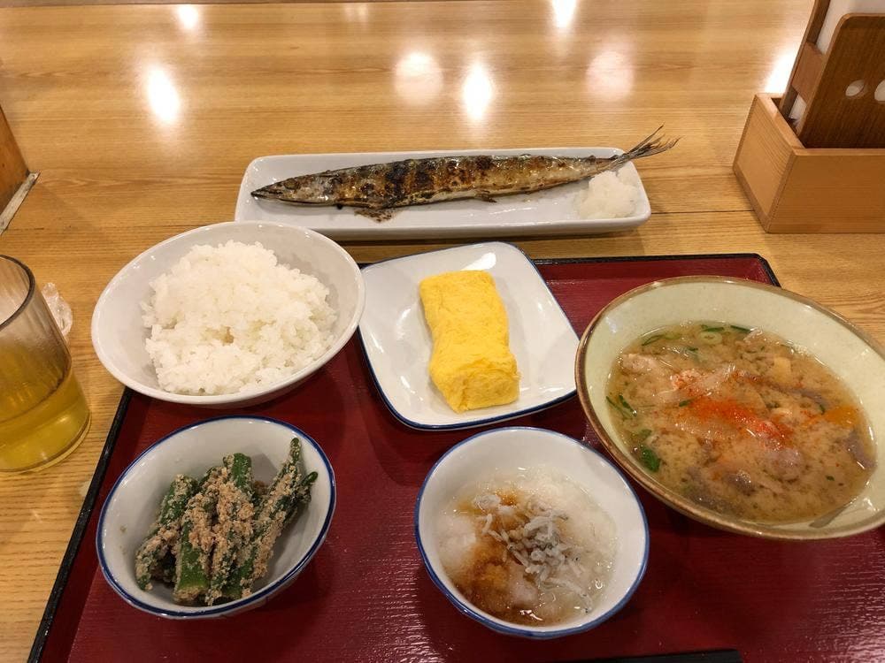 まいどおおきに食堂 北名古屋師勝食堂