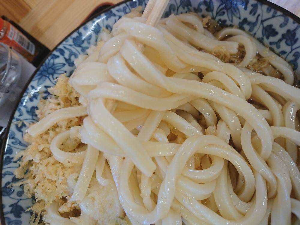 セルフうどん さくらんぼ