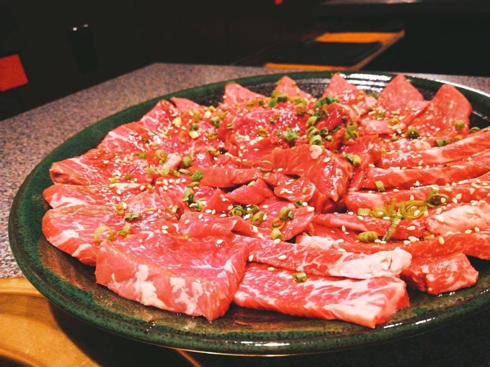 肉焼家 琉庵