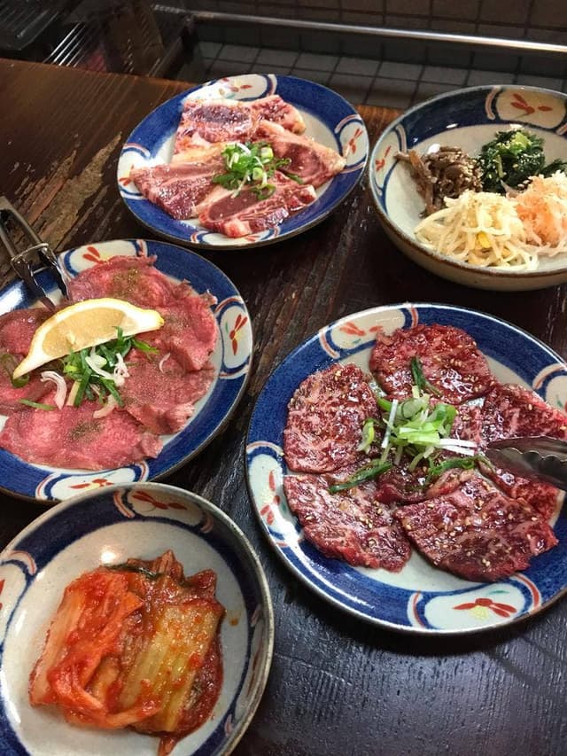 焼肉ハウス京城苑 - サブ画像1
