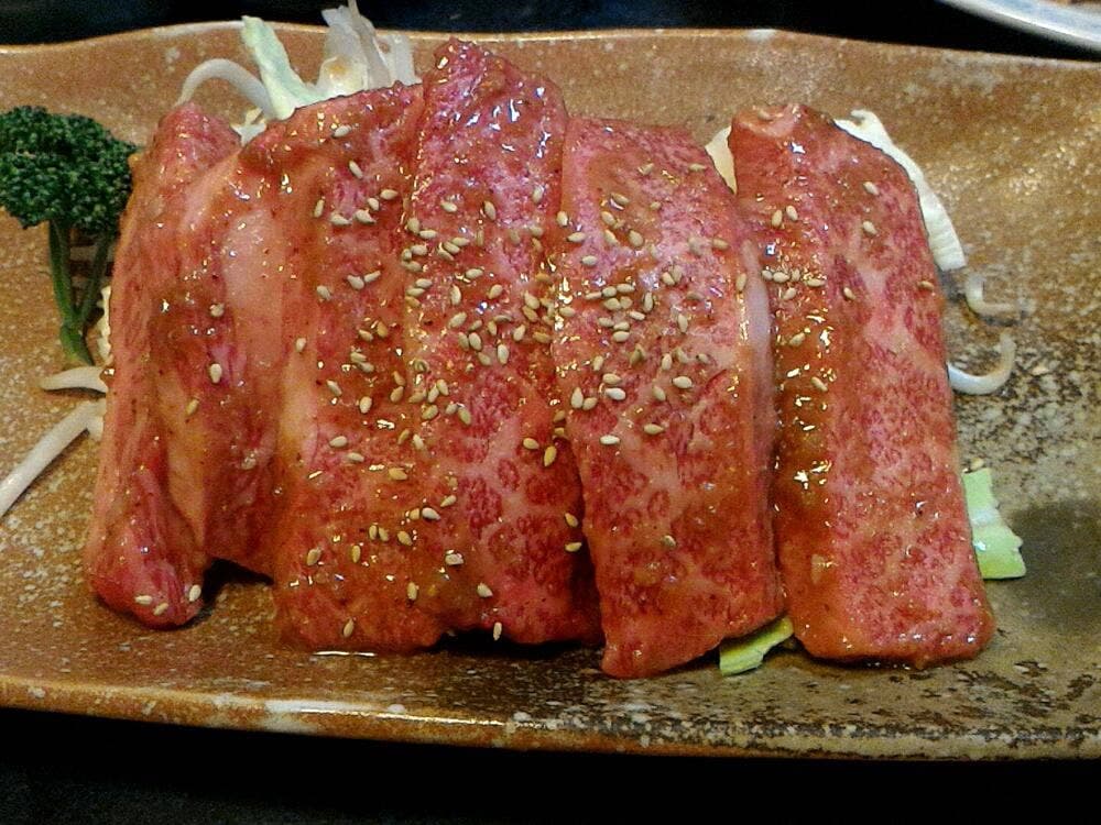 焼肉縁結 南箕輪店