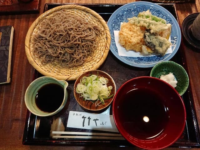 手取川 竹やぶ - サブ画像3