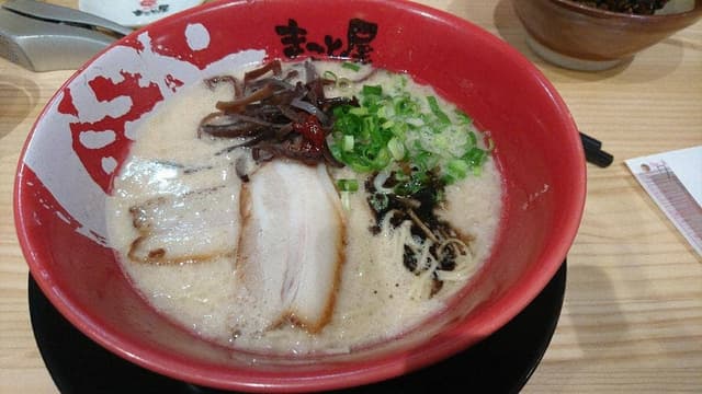 ラーメン まこと屋 大津堅田店 - サブ画像1