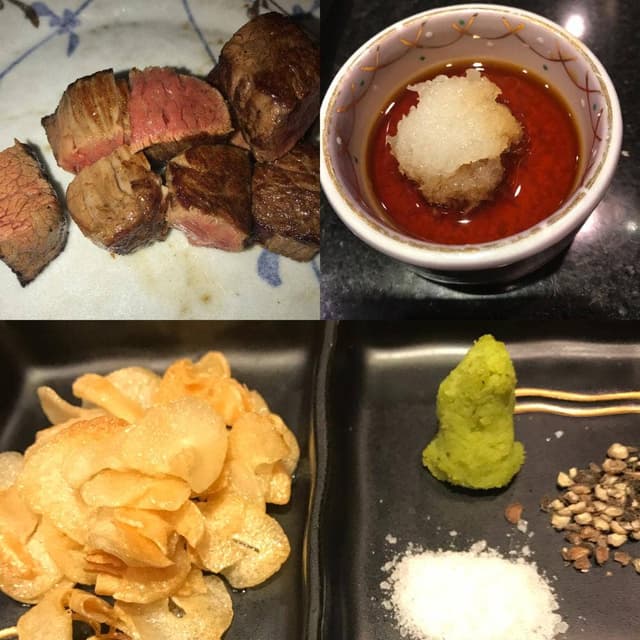 鉄板焼き やまなみ - サブ画像1