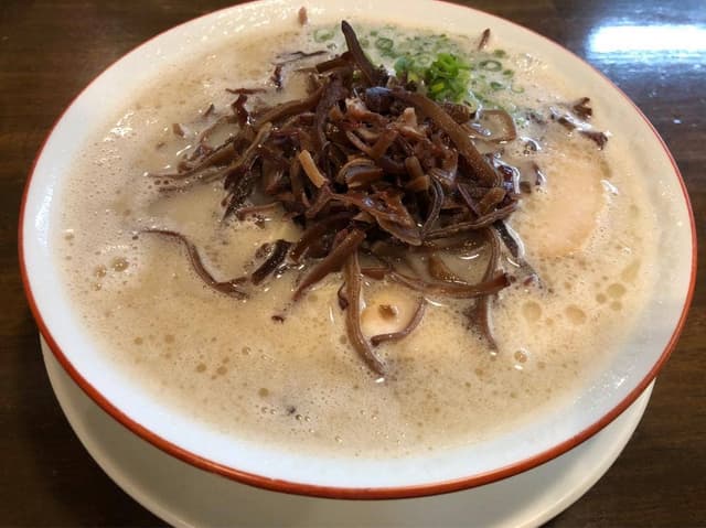 長浜ラーメン 松吉 - サブ画像3