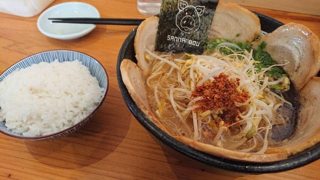 鹿児島らーめん 三男坊 - サブ画像2