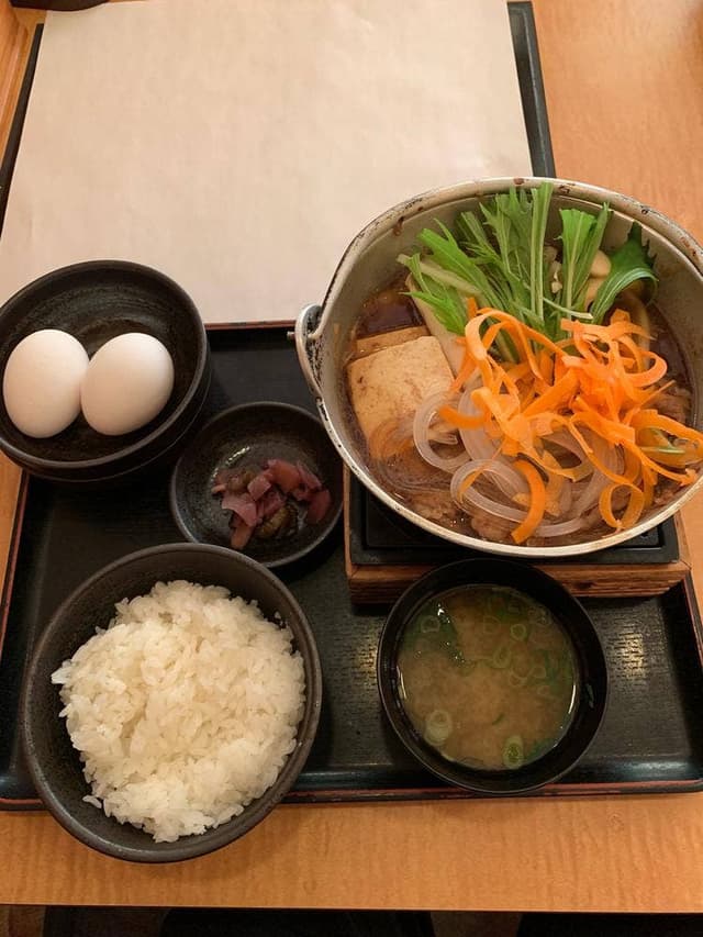 しゃぶしゃぶ すき焼 どん亭 江古田店 - サブ画像1