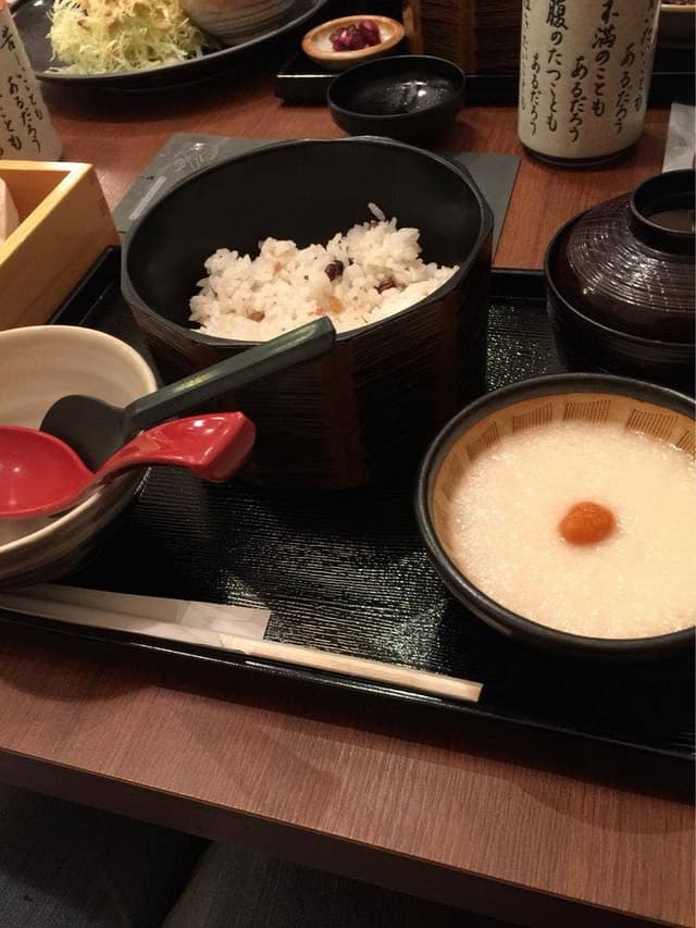 ご飯ととろろ とろ麦 静岡伊勢丹店 - サブ画像3