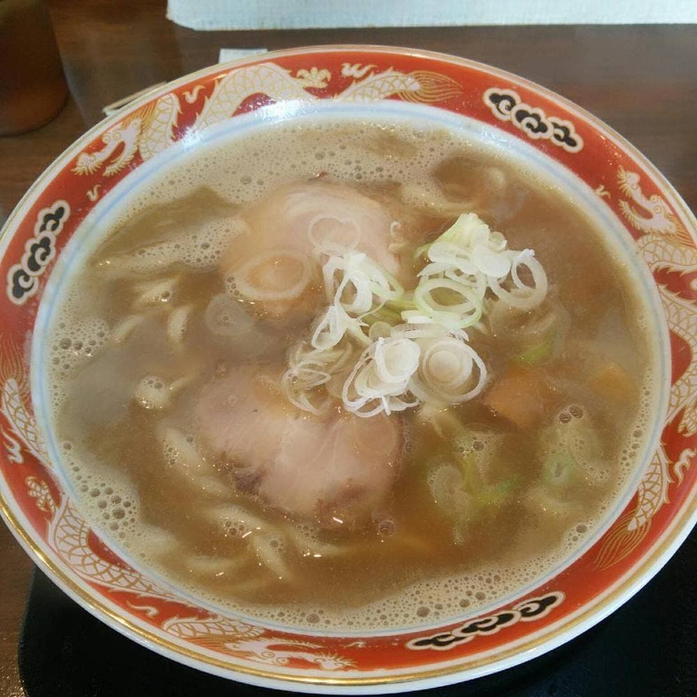 麺や城 筒井店