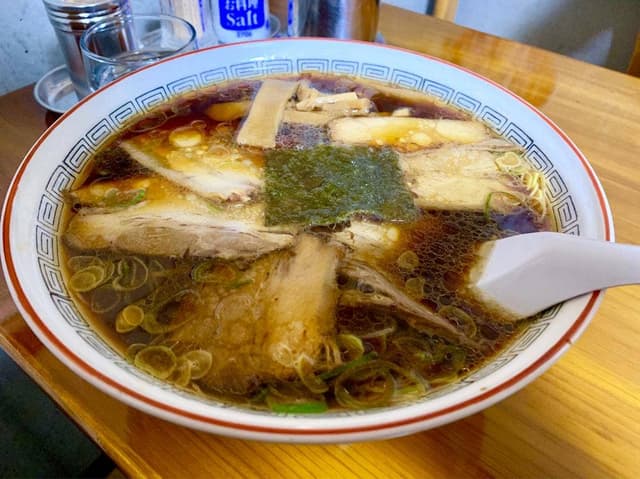 中華そば ふくや 吉田四丁目店 - サブ画像3