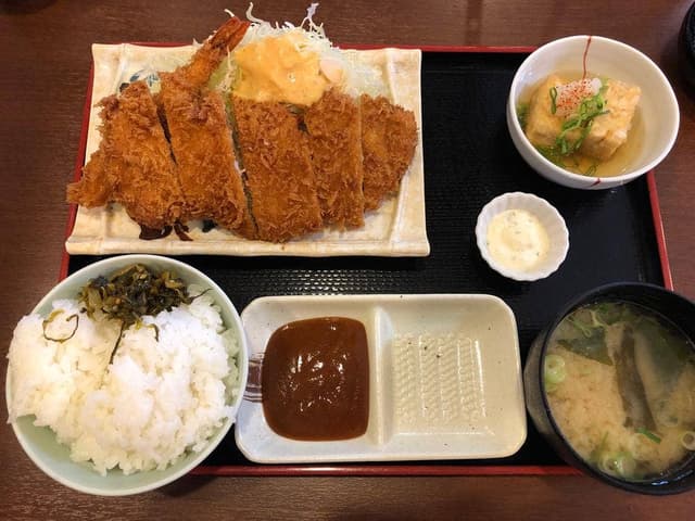 とんかつきのや福岡店 - サブ画像3