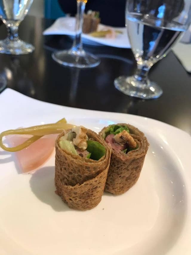 LA PORTE VERTE - サブ画像3