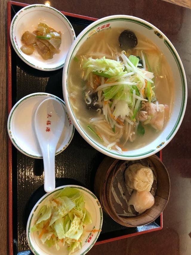 大福源 蒲生店 - サブ画像1