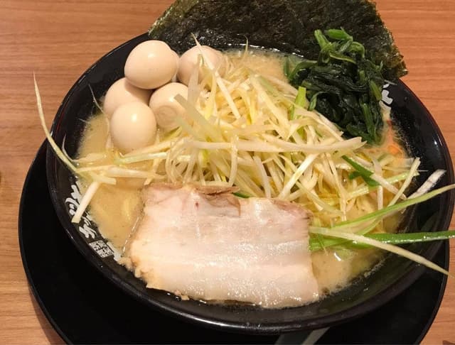 横浜家系ラーメン 町田商店 多賀城店 - サブ画像3