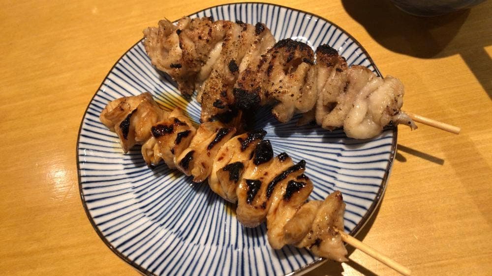 やきとんだいだら 練馬店