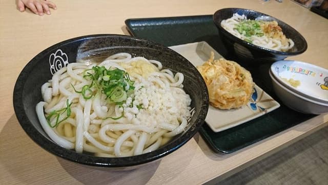 はなまるうどん 福井開発店 - サブ画像3