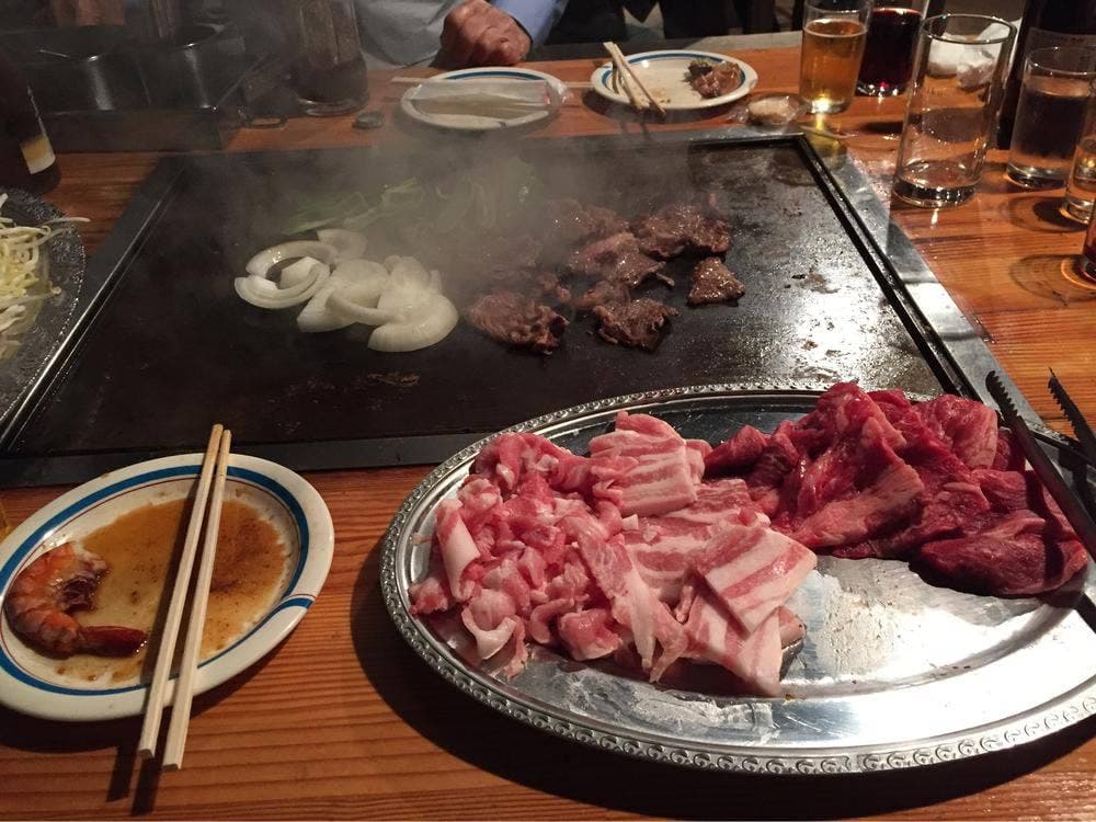 夢の平 コスモス荘