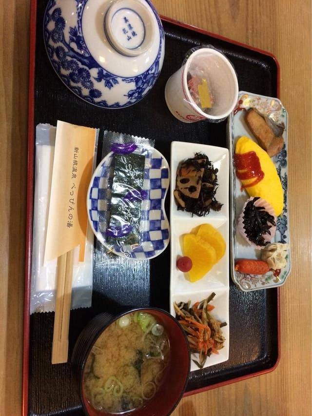 新山根温泉 べっぴんの湯 - サブ画像1