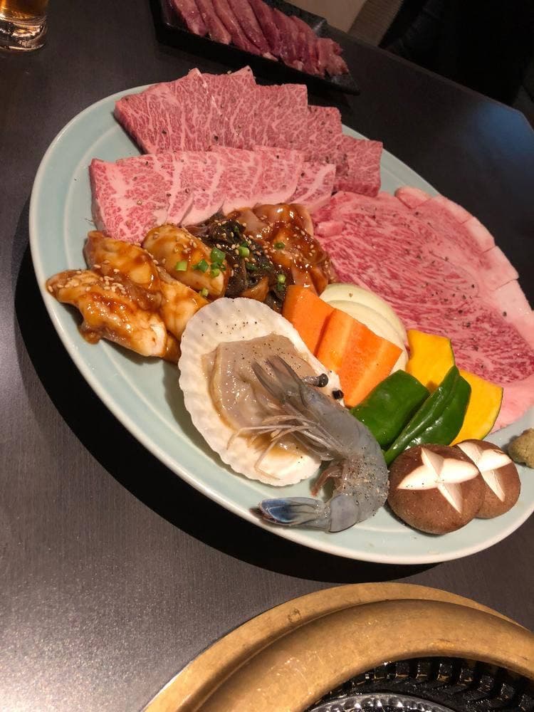 焼肉やまと大久保店