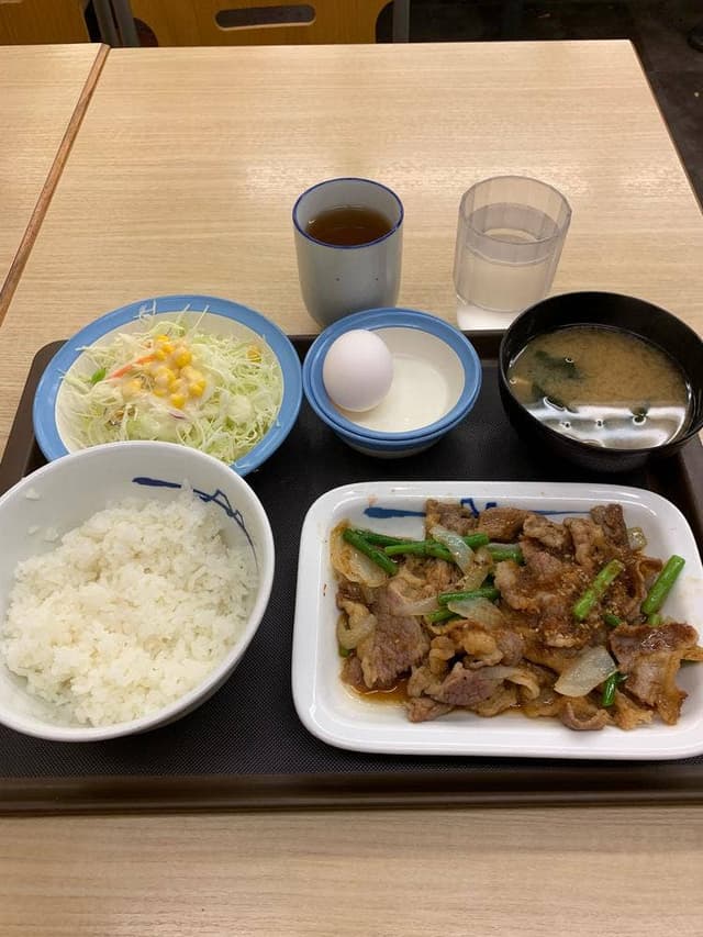 松屋 鷺宮店 - サブ画像1