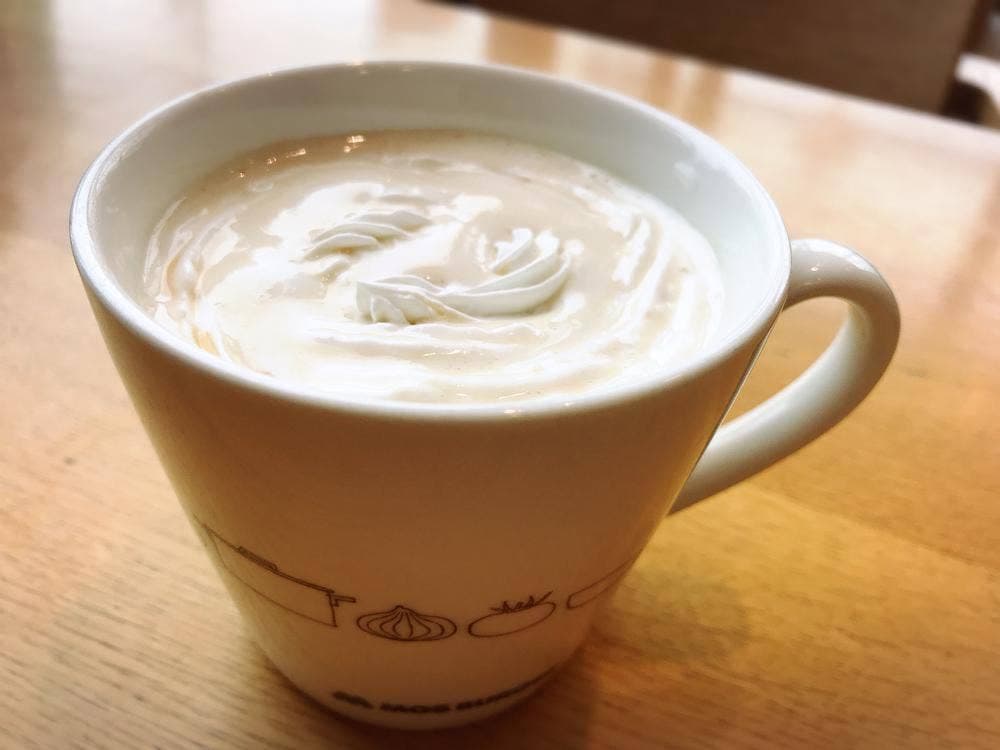 モスバーガー 旭川東光店