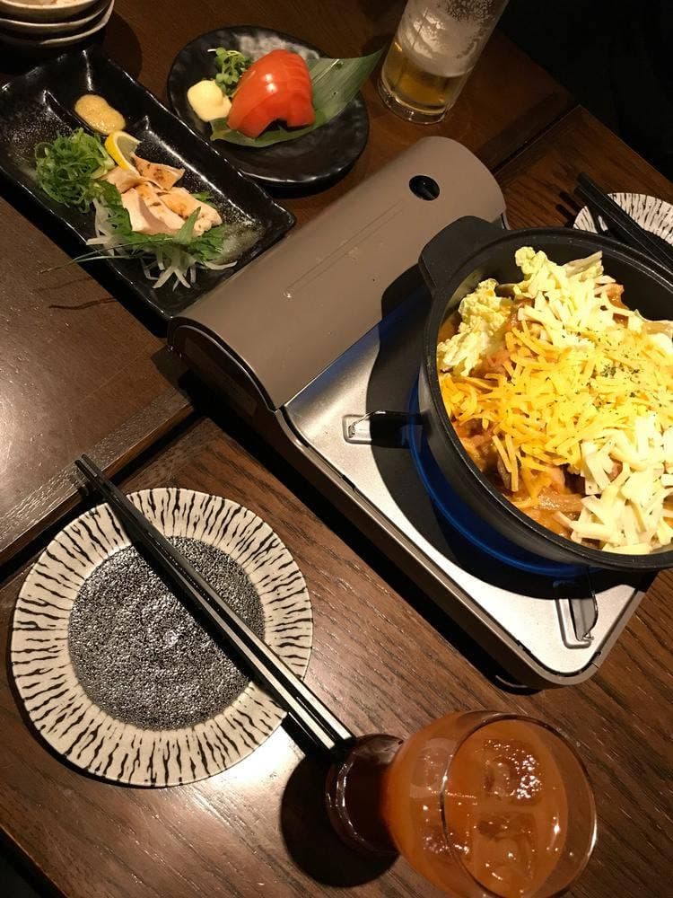 蟹と海鮮 個室居酒屋 東郷 天王寺アポロビル店