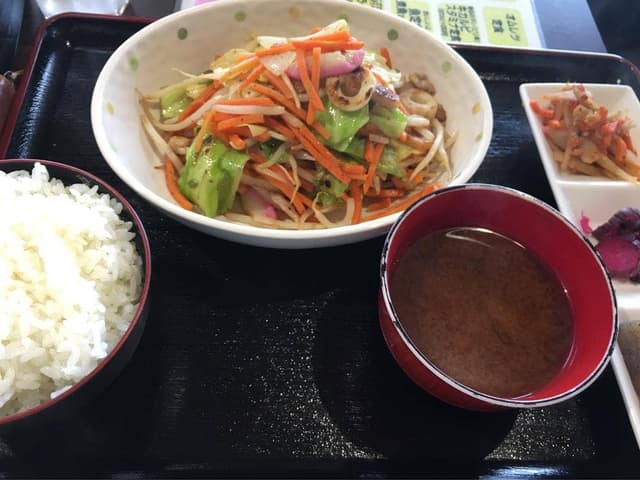 すずめの涙のちゅんちゅん食堂 - サブ画像1