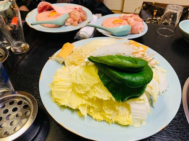 相撲料理 浜力 - サブ画像1