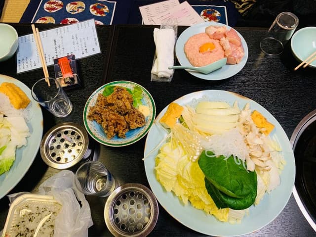 相撲料理 浜力 - サブ画像3