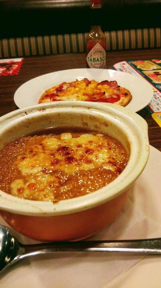 ジョナサン 矢川駅前店