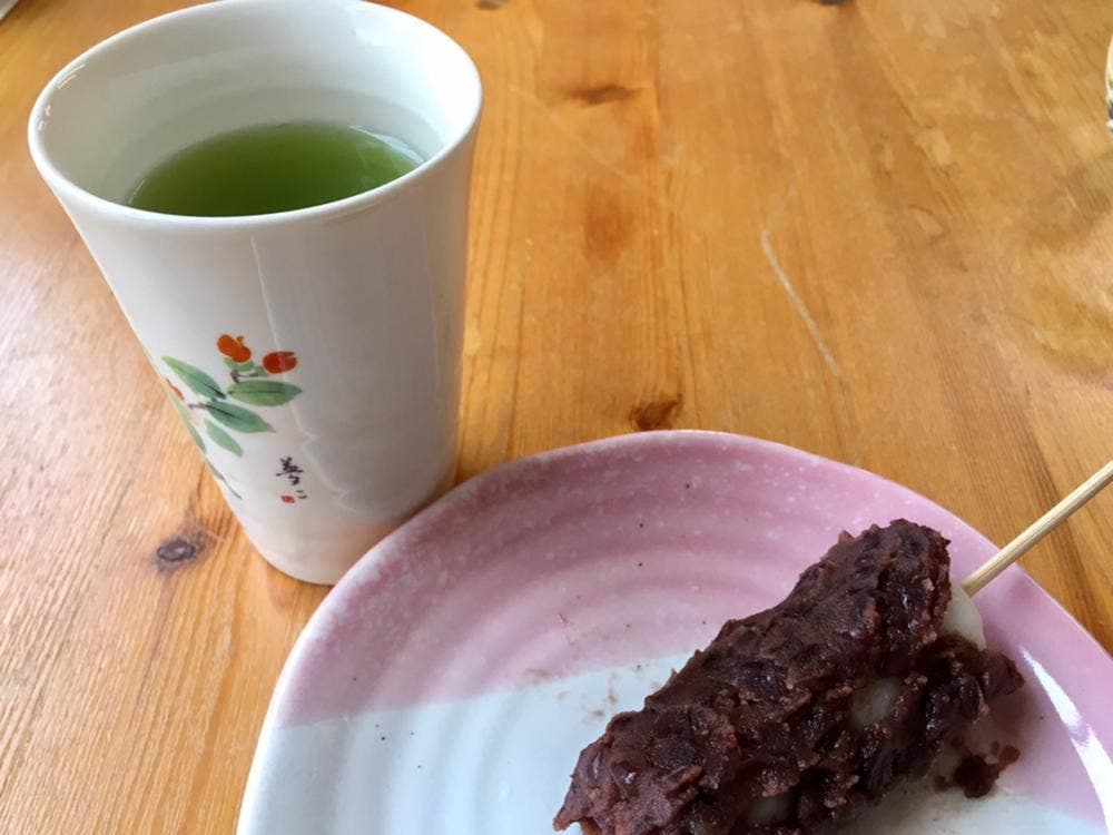 かすみだんごや