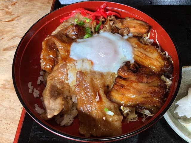 つるだ食堂 - サブ画像2