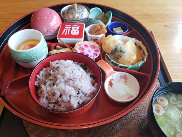 珈琲菓楽 和庵 高岡 - サブ画像1