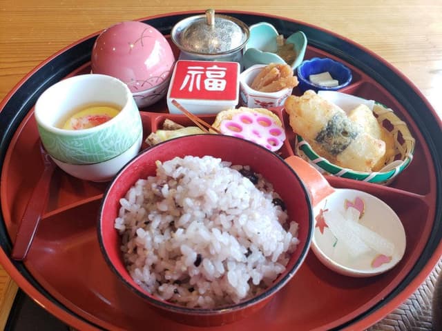 珈琲菓楽 和庵 高岡 - サブ画像3