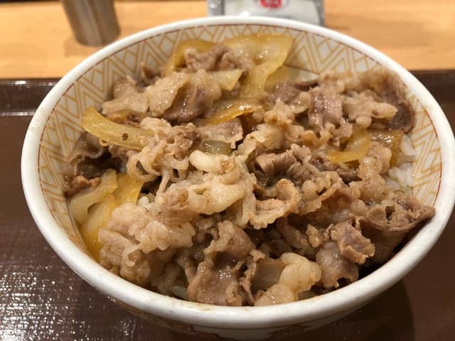 すき家 武蔵小金井南口店 - サブ画像3