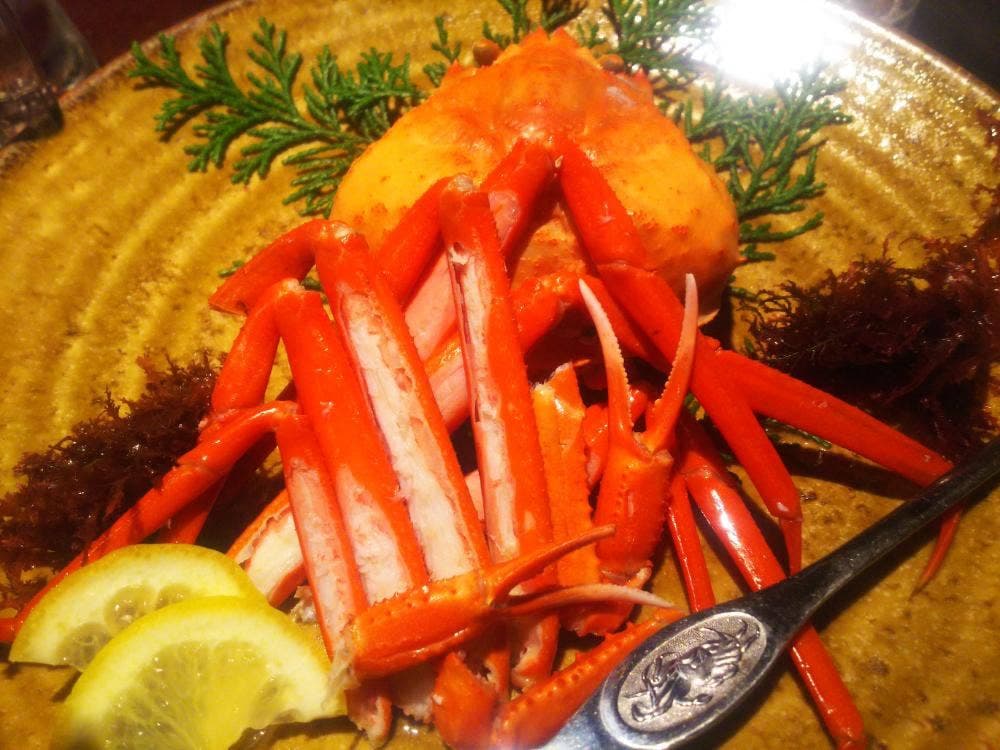 山陰海鮮炉端かば 米子角盤町店