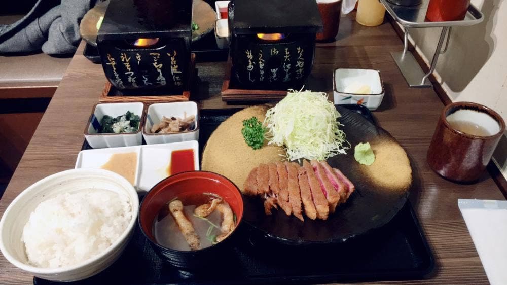 牛かつ もと村 梅田店