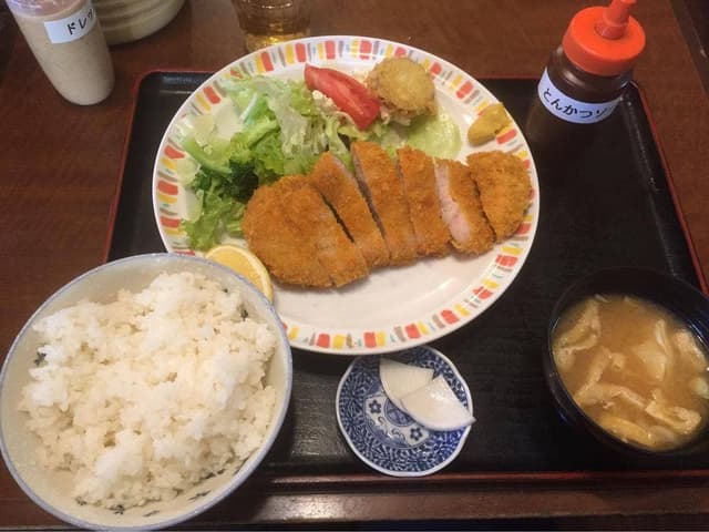 和光食堂 - サブ画像3
