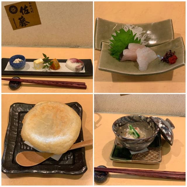 旬和風食彩さとう - サブ画像1