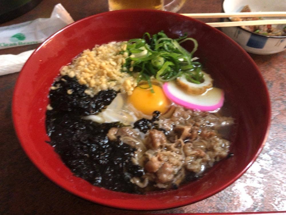 居酒屋 おいちゃんのうどん