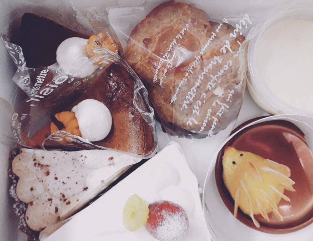 宇佐美菓子店 A la maison