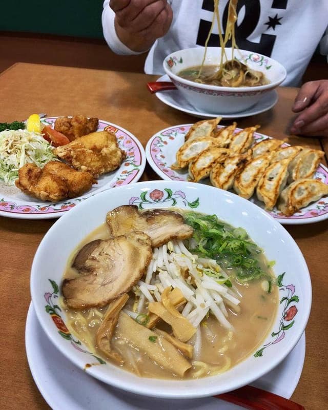 餃子の王将 岐阜県庁前店 - サブ画像2