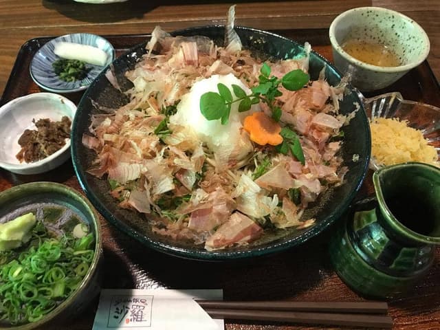 山の飯 沙羅 - サブ画像2