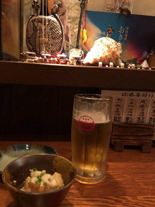 沖縄家庭料理 残波の風 - サブ画像3