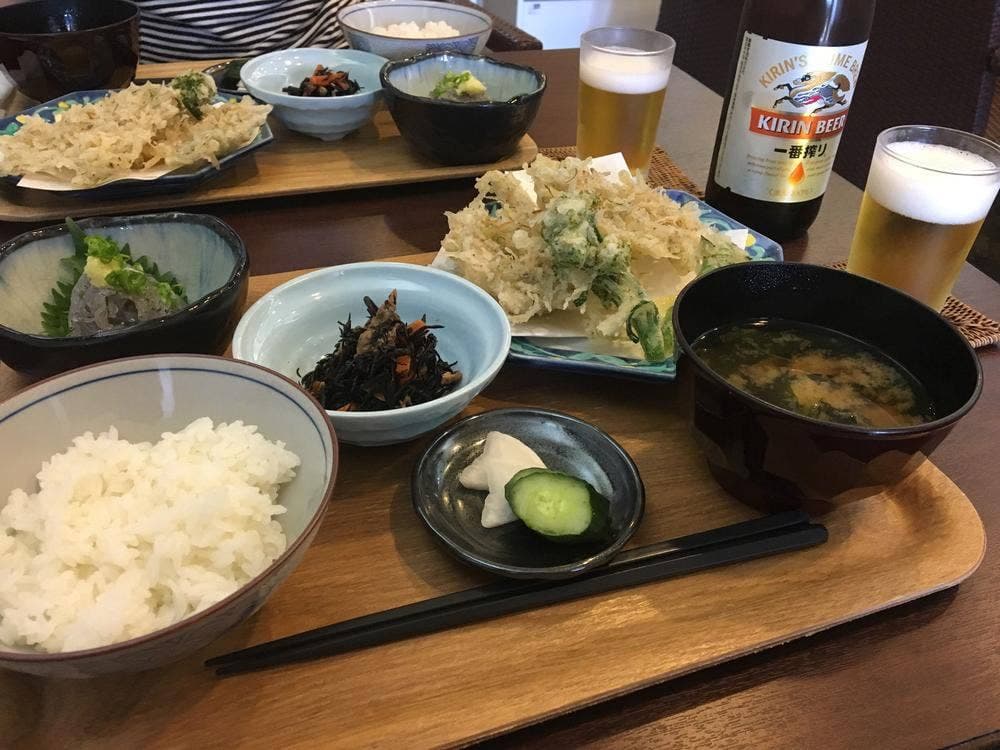 旬魚菜しら川