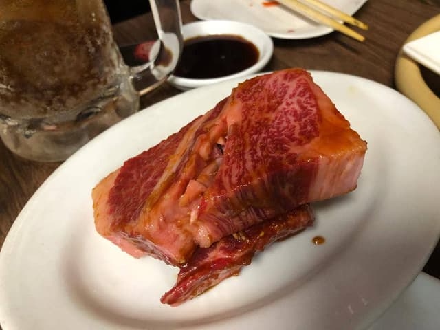 焼肉 蘭 - サブ画像2