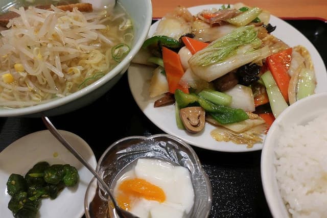 中国料理 昊鑫 箕輪店 - サブ画像3
