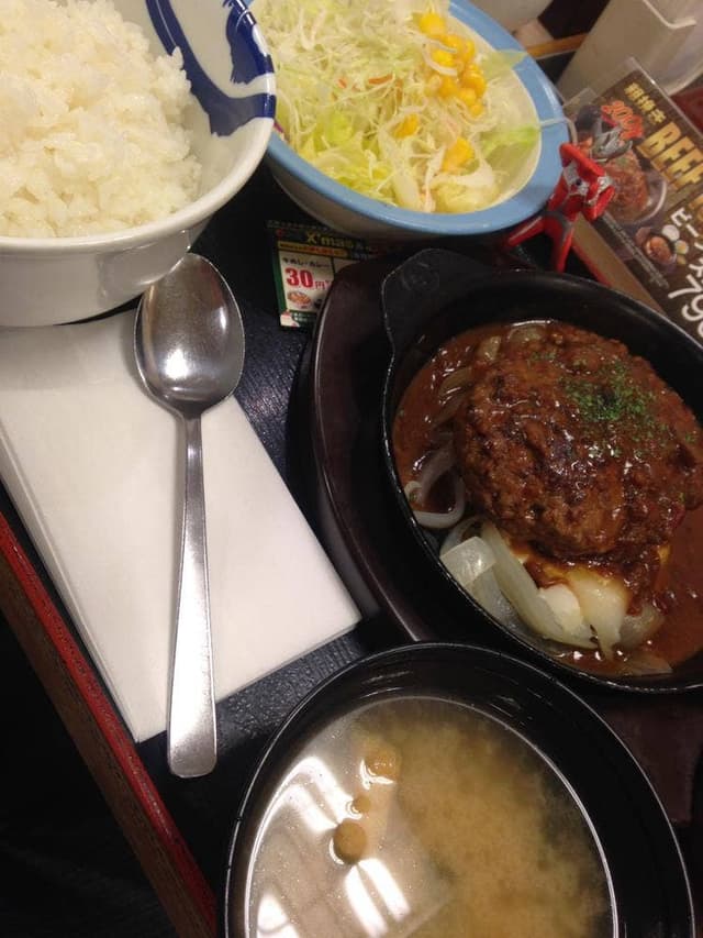 松屋 西五反田店 - サブ画像3